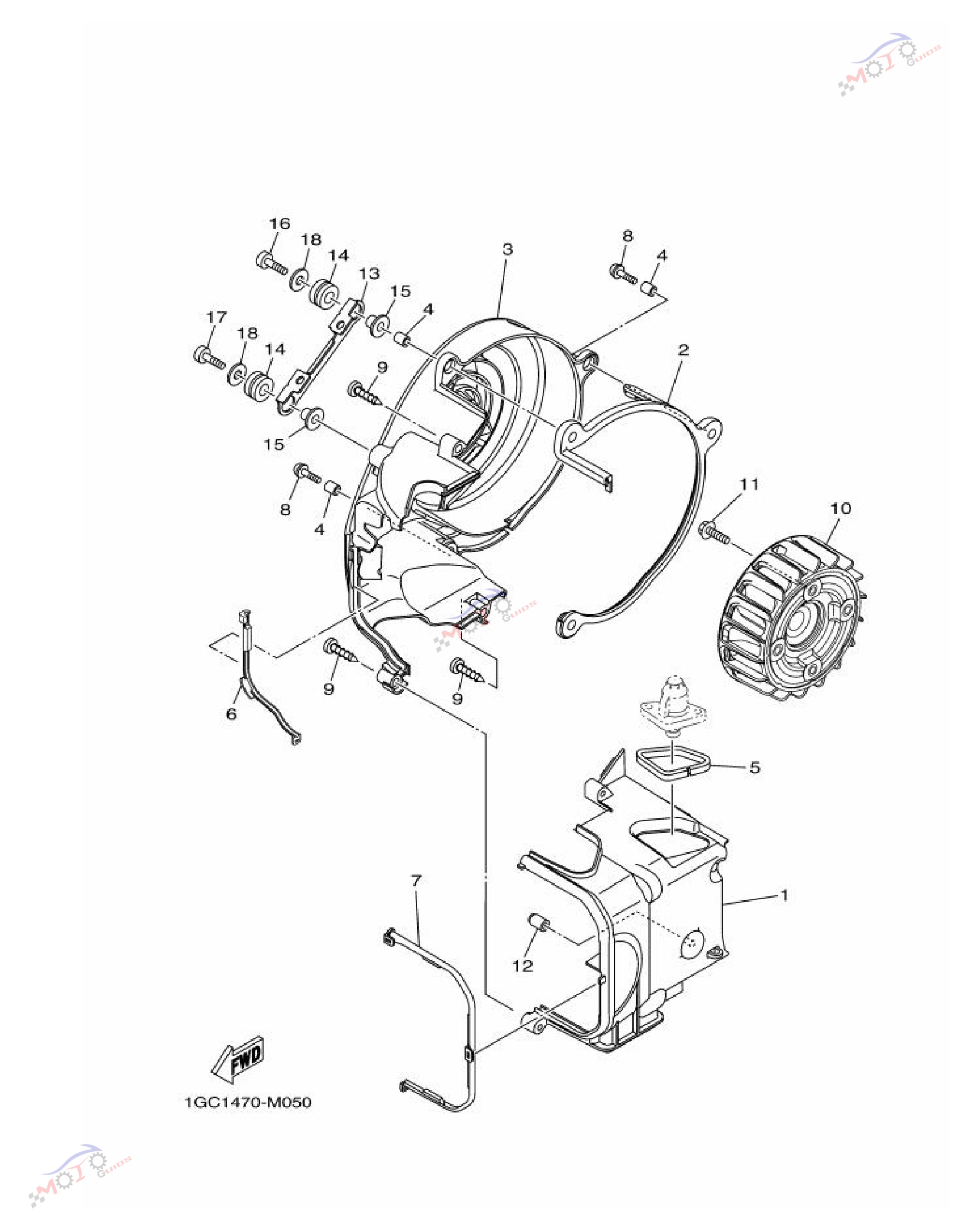 Frame Diagram